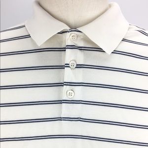 Ralph Lauren Purple Label Polo Shirt Striped